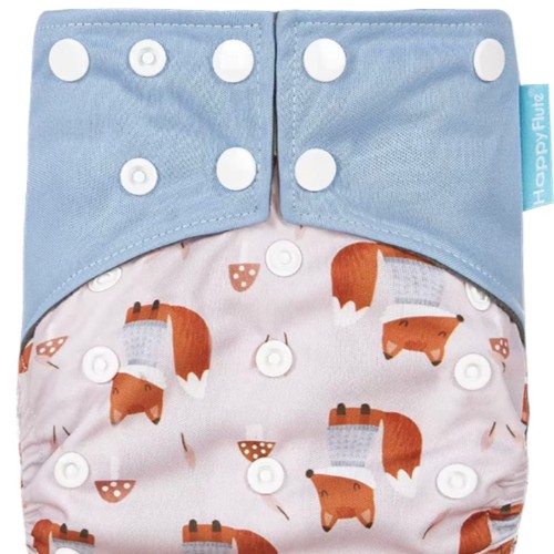 Fraldinha de pano única